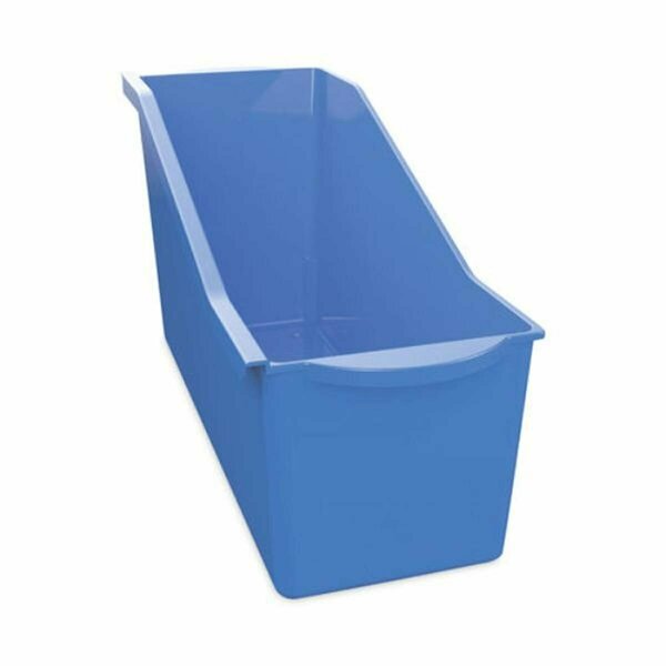 Coolcrafts protective Book Bin, 14.2 x 5.34 x 7.35 in. - Blue CO3205635